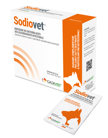 SODIOVET 8 BUSTINE - Luckyfarma.it