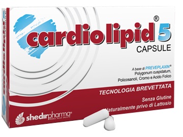 CARDIOLIPID 5 30 CAPSULE - Luckyfarma.it
