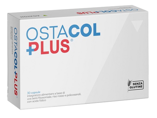 OSTACOL PLUS 30 CAPSULE - Luckyfarma.it