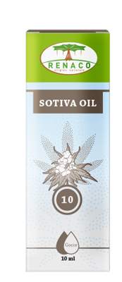 SOTIVA OIL 10 GOCCE 10 ML - Luckyfarma.it