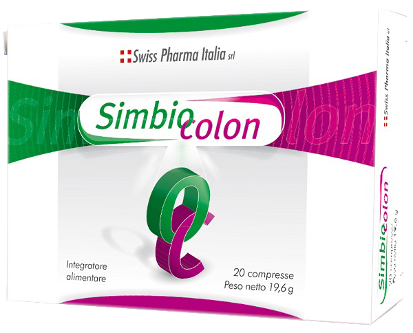SIMBIOCOLON 20 COMPRESSE - Luckyfarma.it