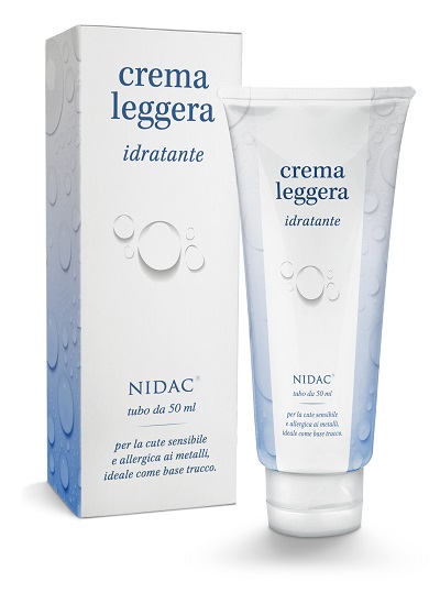 NIDAC CREMA BASE LEGGERA 50 ML - Luckyfarma.it
