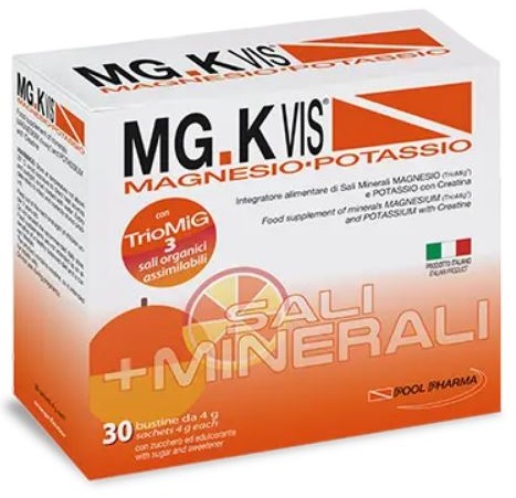 MGK VIS ORANGE 30 BUSTINE - Luckyfarma.it
