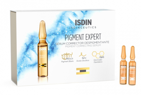 ISDINCEUTICS PIGMENT EXPERT 30 FIALE 2 ML - Luckyfarma.it