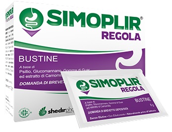 SIMOPLIR REGOLA POLVERE 14 BUSTINE - Luckyfarma.it