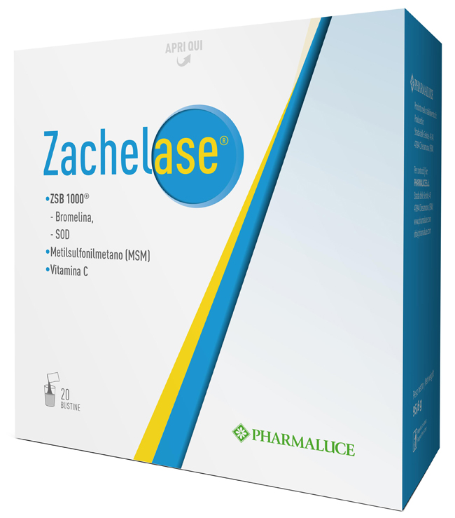 ZACHELASE 20 BUSTINE - Luckyfarma.it