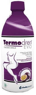 TERMODREN EVO PASSION FRUIT 500 ML - Luckyfarma.it