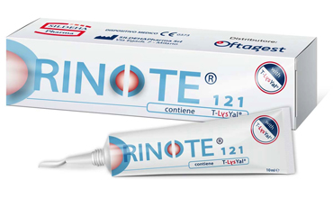MEDICAZIONE IN CREMA CON IDROCOLLOIDI RINOTE 121 10 ML - Luckyfarma.it