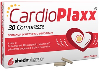 CARDIOPLAXX 30 COMPRESSE - Luckyfarma.it