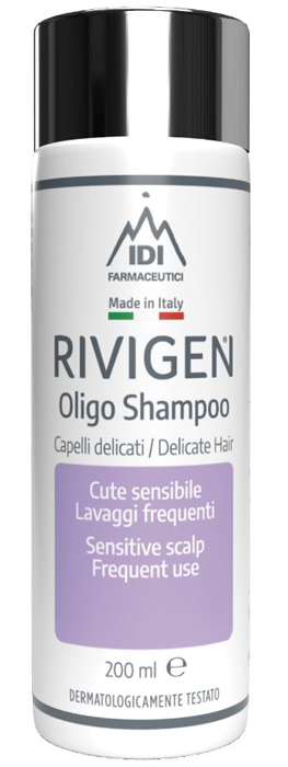 RIVIGEN OLIGO SHAMPOO CAPELLI DELICATI 200 ML - Luckyfarma.it