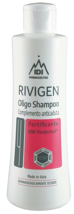RIVIGEN OLIGO SHAMPOO ANTICADUTA 200 ML - Luckyfarma.it
