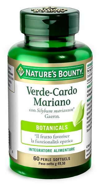 VERDE CARDO MARIANO 60 PERLE - Luckyfarma.it