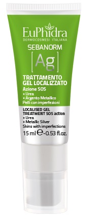 EUPHIDRA SEBANORM AG TRATTAMENTO SOS 15 ML - Luckyfarma.it