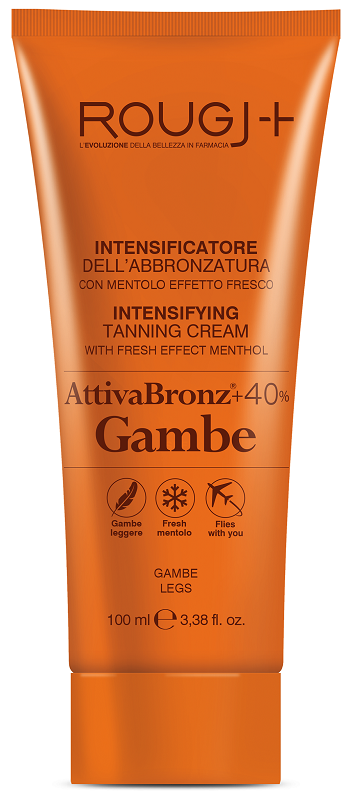 ROUGJ SOLARE ATTIVA BRONZ +40% GAMBE PLUS - Luckyfarma.it
