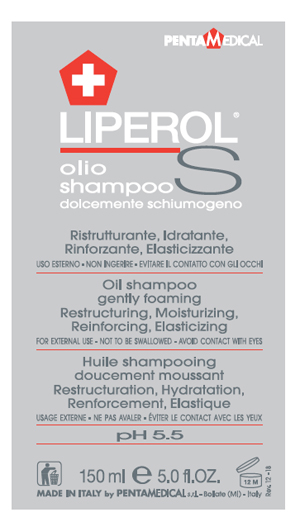 LIPEROL S OLIO SHAMPOO 150 ML - Luckyfarma.it