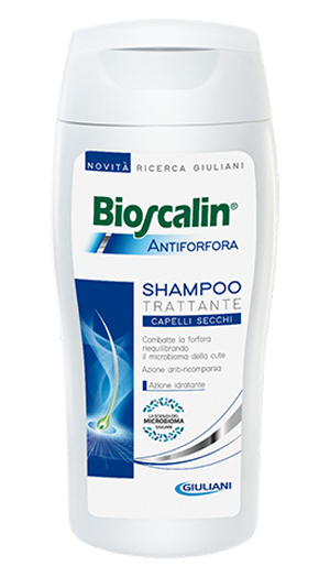 BIOSCALIN SHAMPOO ANTIFORFORA CAPELLI SECCHI 200 ML - Luckyfarma.it