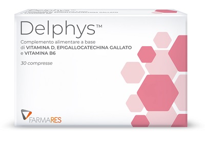 DELPHYS 30 COMPRESSE - Luckyfarma.it