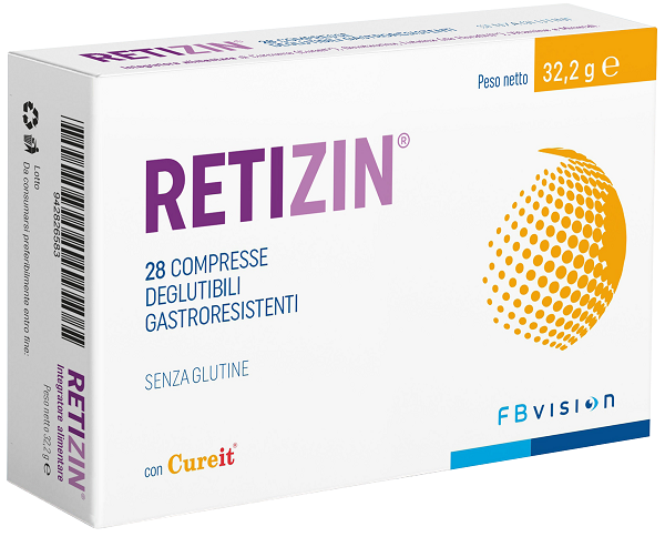 RETIZIN 28 COMPRESSE DEGLUTIBILI GASTRORESISTENTI - Luckyfarma.it