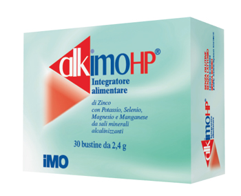 ALKIMOHP 30 BUSTINE - Luckyfarma.it