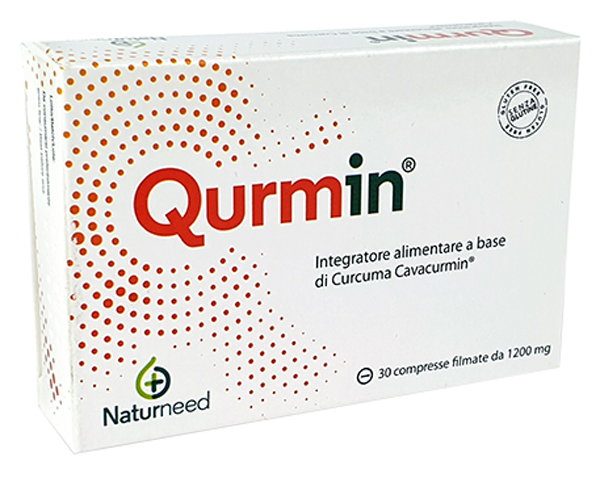 QURMIN 30 COMPRESSE FILMATE - Luckyfarma.it
