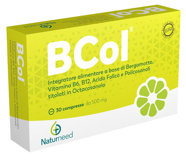 BCOL 30 COMPRESSE - Luckyfarma.it