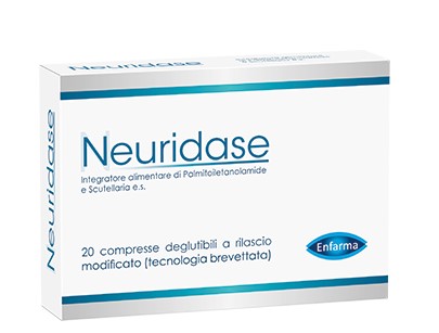NEURIDASE 20 COMPRESSE - Luckyfarma.it