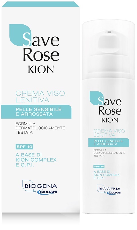 SAVE ROSE KION 50 ML - Luckyfarma.it