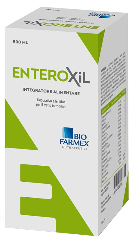 ENTEROXIL 500 ML - Luckyfarma.it