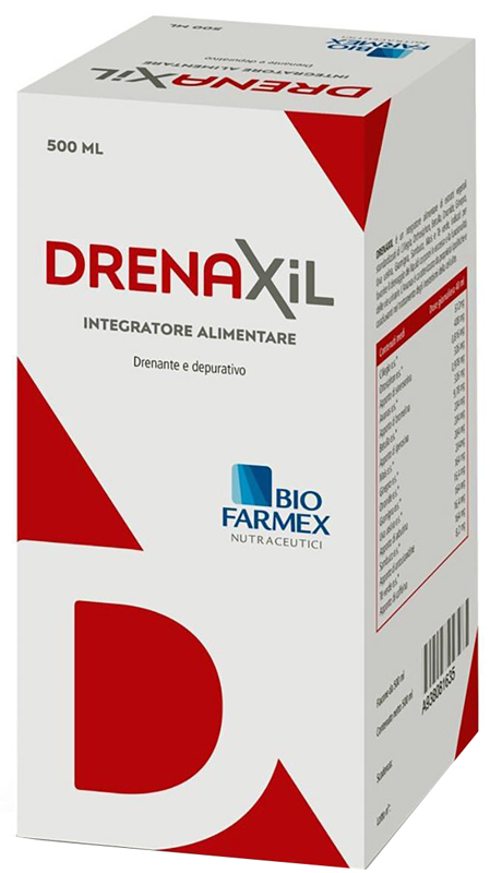 DRENAXIL 500 ML - Luckyfarma.it