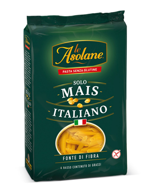 LE ASOLANE FONTE FIBRA PENNETTE 250 G - Luckyfarma.it
