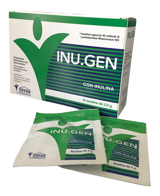 INUGEN 10 BUSTINE - Luckyfarma.it