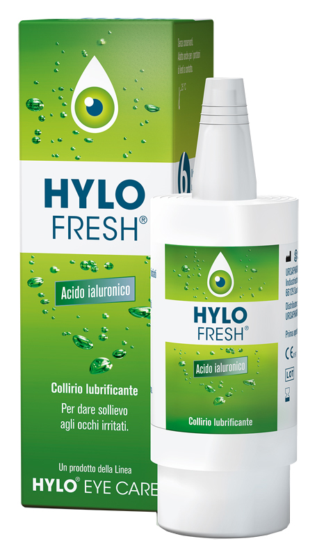 HYLO FRESH COLLIRIO 10 ML - Luckyfarma.it