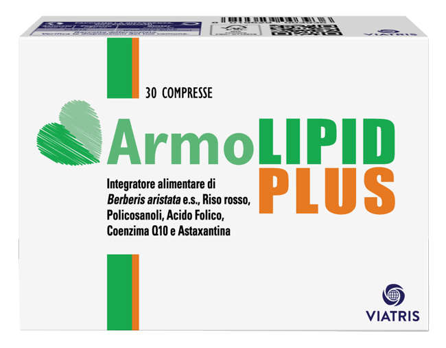 ARMOLIPID PLUS 30 COMPRESSE - Luckyfarma.it