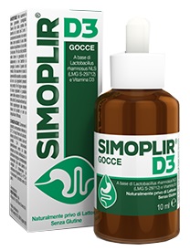 SIMOPLIR D3 GOCCE 10 ML - Luckyfarma.it