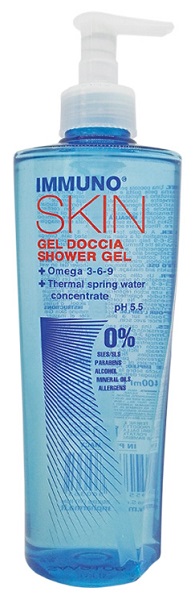 IMMUNO SKIN GEL DOCCIA 400 ML - Luckyfarma.it