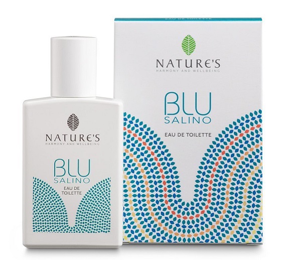 NATURE'S BLU SALINO EAU DE TOILETTE 50 ML - Luckyfarma.it