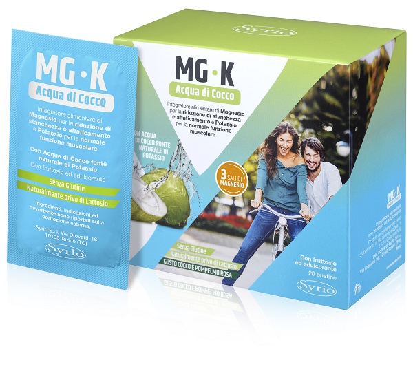 MG-K ACQUA DI COCCO 20 BUSTINE - Luckyfarma.it