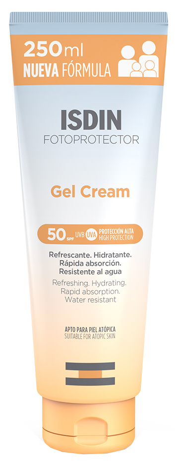 FOTOPROTECTOR GEL CREAM 250 ML - Luckyfarma.it
