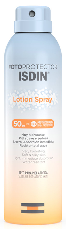FOTOPROTECTOR LOTION SPRAY 250 ML - Luckyfarma.it