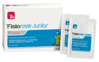 FISIOREVE JUNIOR 14 BUSTINE - Luckyfarma.it