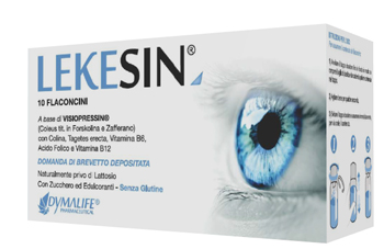 LEKESIN 10 FLACONCINI DA 10 ML - Luckyfarma.it