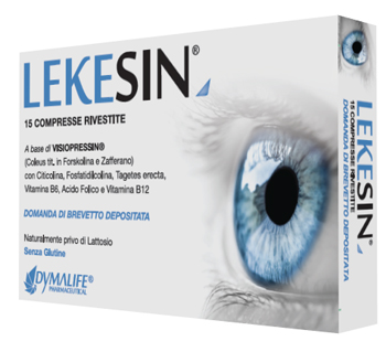 LEKESIN 15 COMPRESSE RIVESTITE - Luckyfarma.it