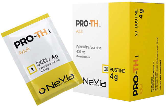 PRO-TH1 400MG ADULT 20 BUSTINE - Luckyfarma.it