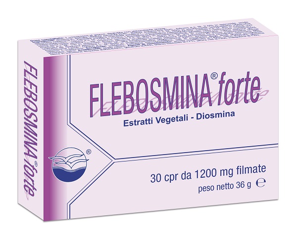 FLEBOSMINA FORTE 30 COMPRESSE - Luckyfarma.it