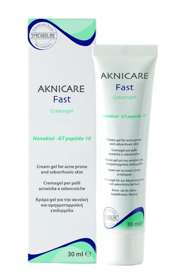 AKNICARE FAST CREAMGEL 30 ML - Luckyfarma.it