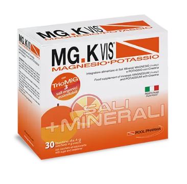 MGK VIS ORANGE 30 BUSTINE + 15 BUSTINE - Luckyfarma.it