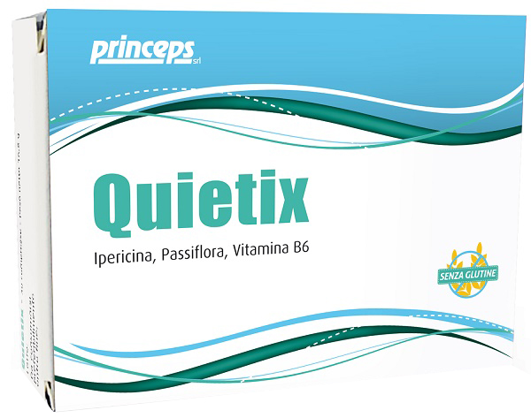 QUIETIX 30 COMPRESSE - Luckyfarma.it