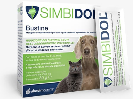 SIMBIDOL 20 BUSTINE - Luckyfarma.it