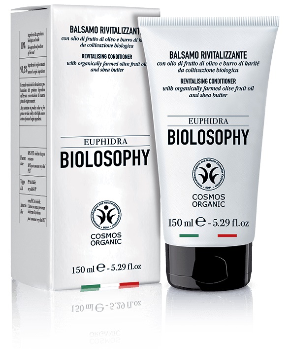 EUPHIDRA BIOLOSOPHY BALSAMO RIVITALIZZANTE 150 ML - Luckyfarma.it