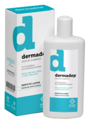 DERMADEP DOCCIA SHAMPOO 250 ML - Luckyfarma.it